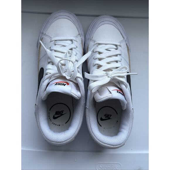 Nike Court Legacy Lift Women’s Size 5.5 - Picture 7 of 10